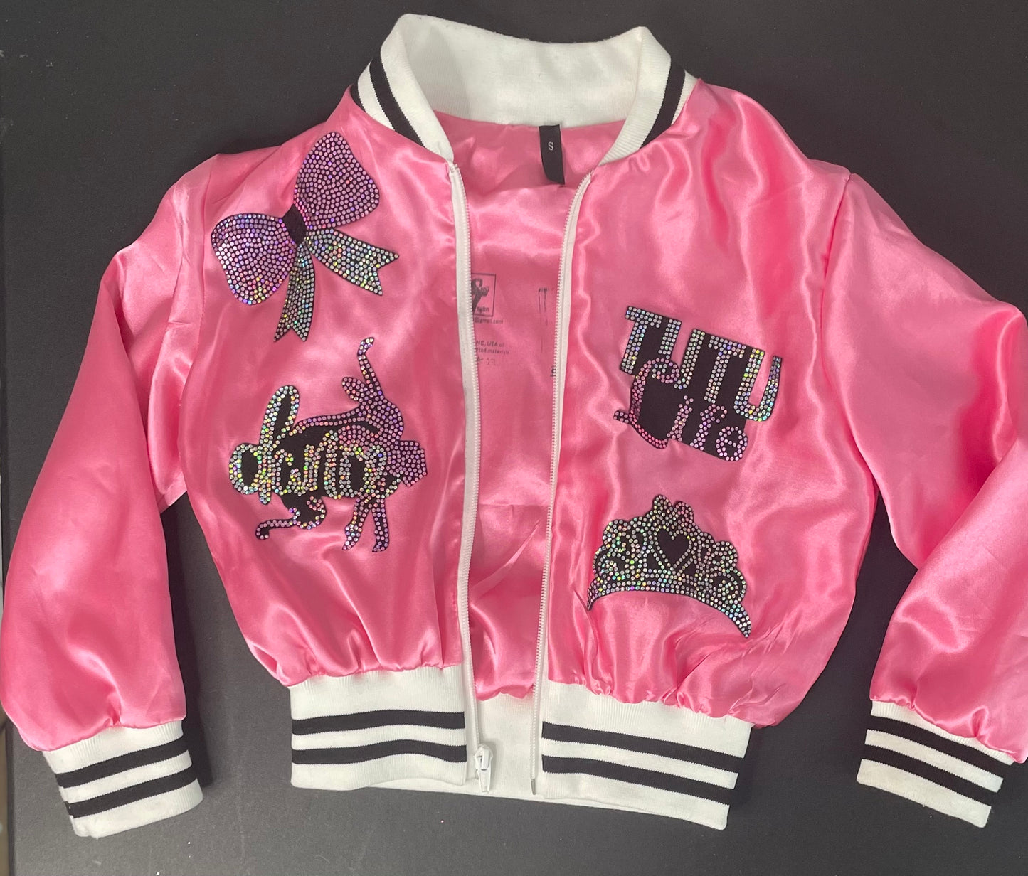 Dancer Bomber Jacket